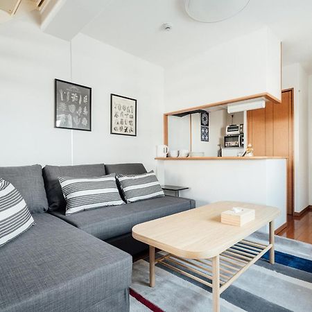 I Cube Kozu Apartment Osaka Ngoại thất bức ảnh