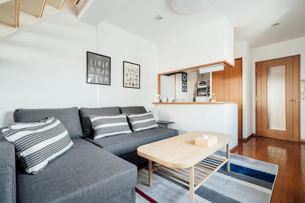 I Cube Kozu Apartment Osaka Ngoại thất bức ảnh