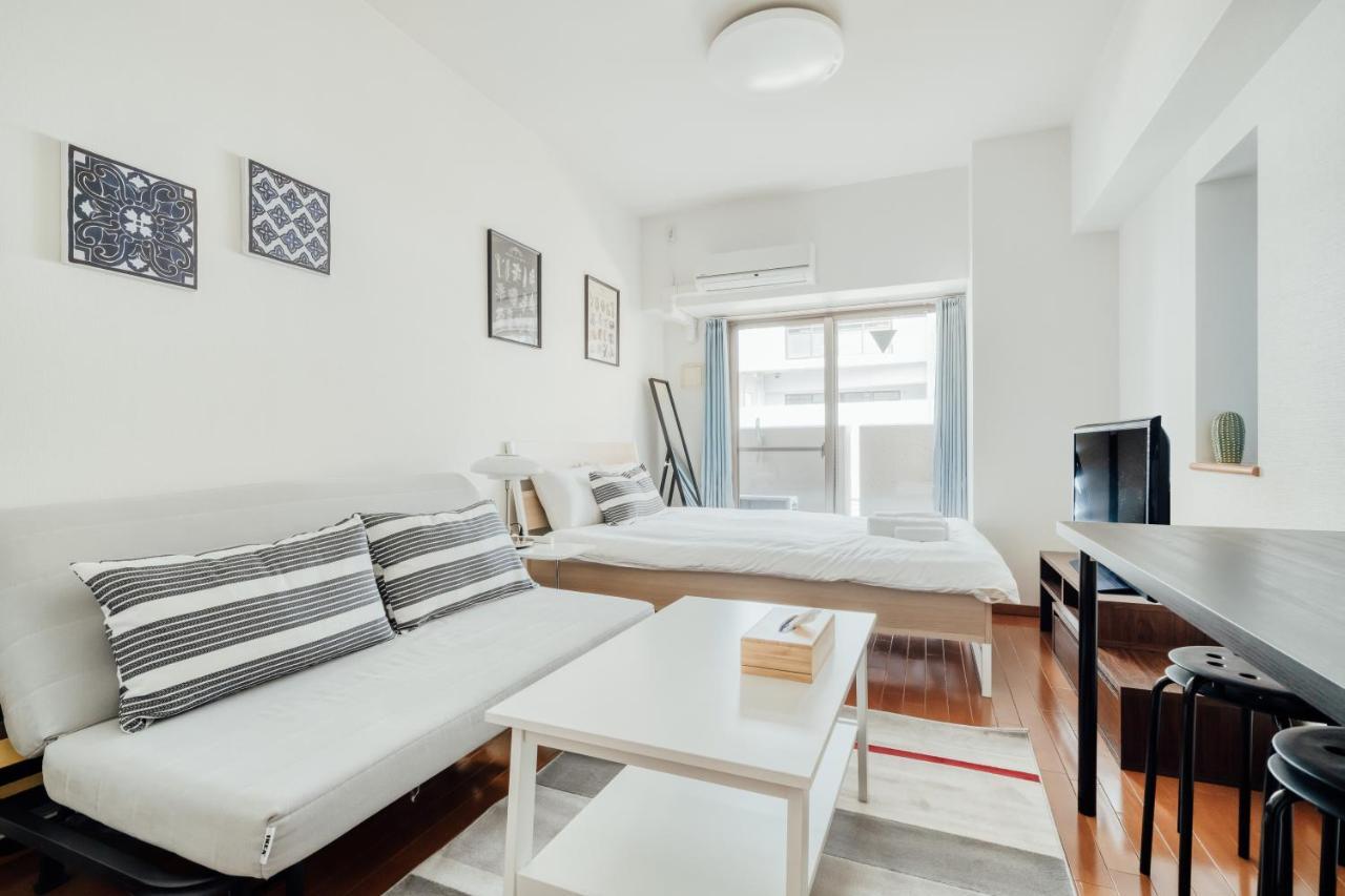 I Cube Kozu Apartment Osaka Ngoại thất bức ảnh