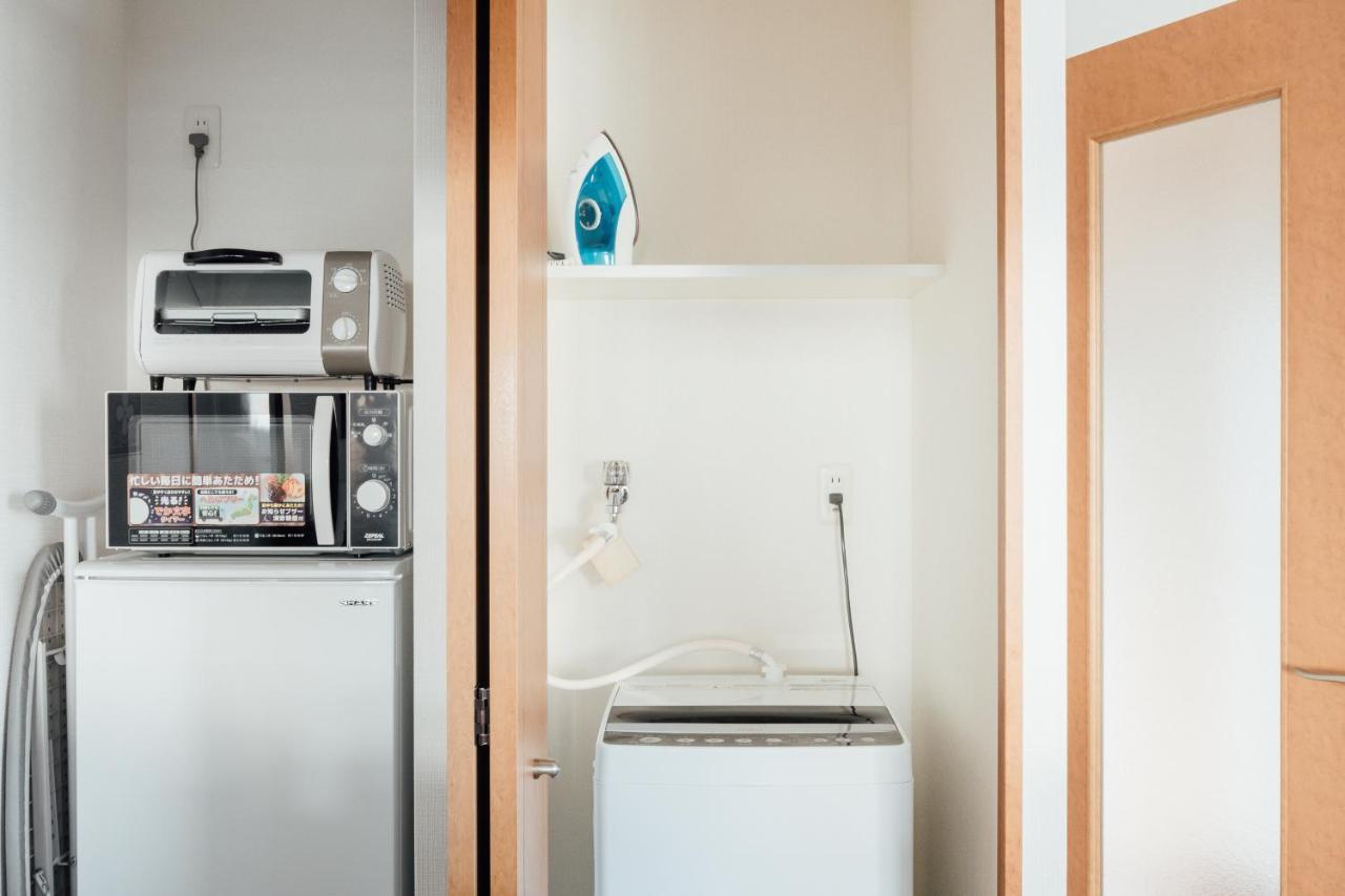 I Cube Kozu Apartment Osaka Ngoại thất bức ảnh