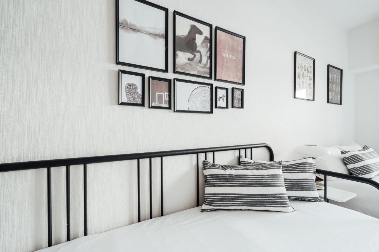 I Cube Kozu Apartment Osaka Ngoại thất bức ảnh