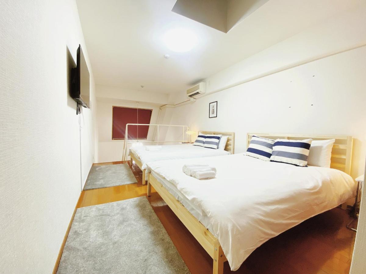 I Cube Kozu Apartment Osaka Ngoại thất bức ảnh