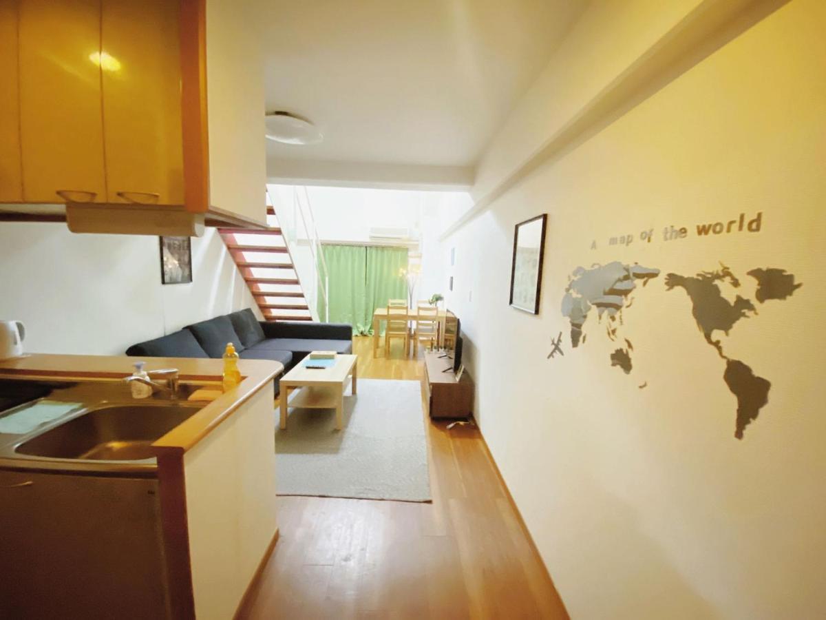 I Cube Kozu Apartment Osaka Ngoại thất bức ảnh
